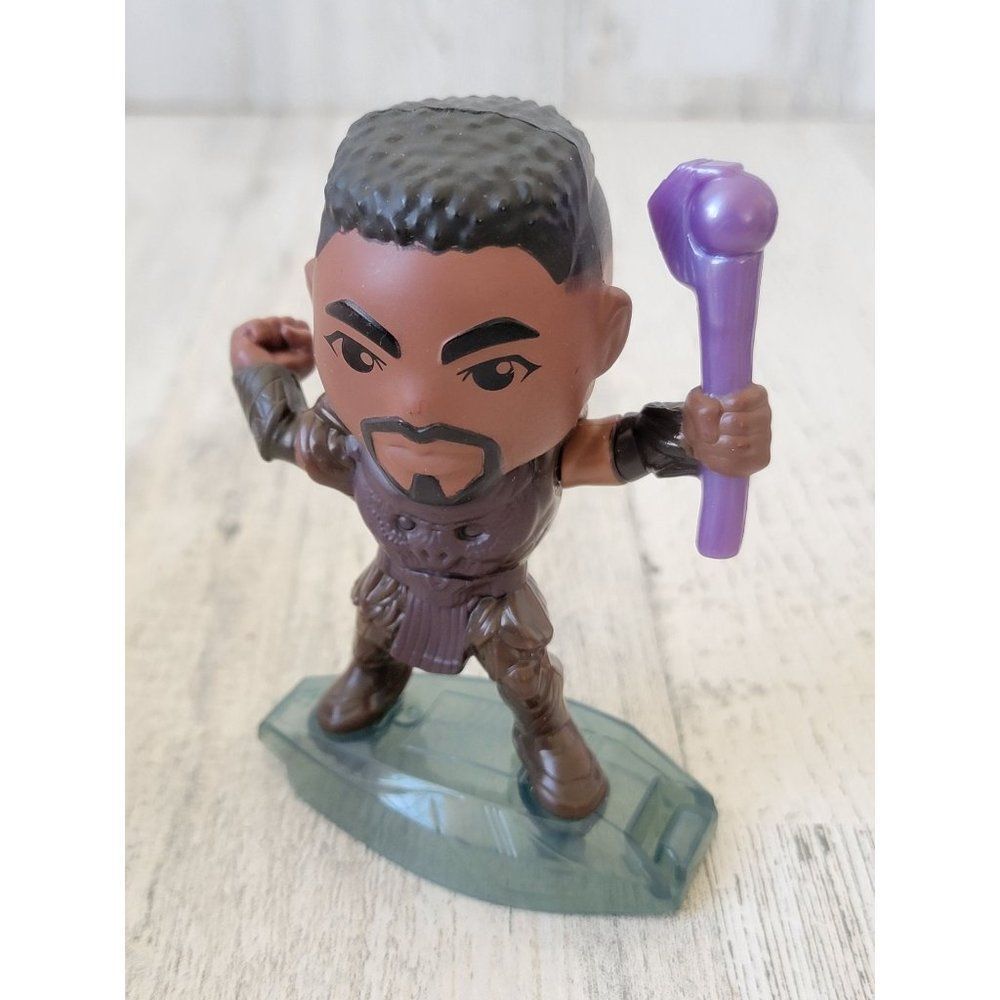 McDonald's Wauconda forever Marvel superhero‎ toy figure